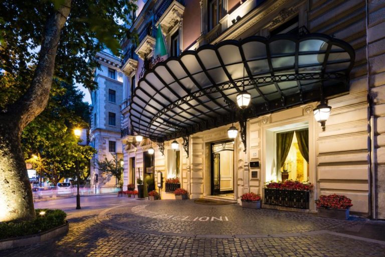 Baglioni Hotel Regina - The Leading Hotels of the World 5*