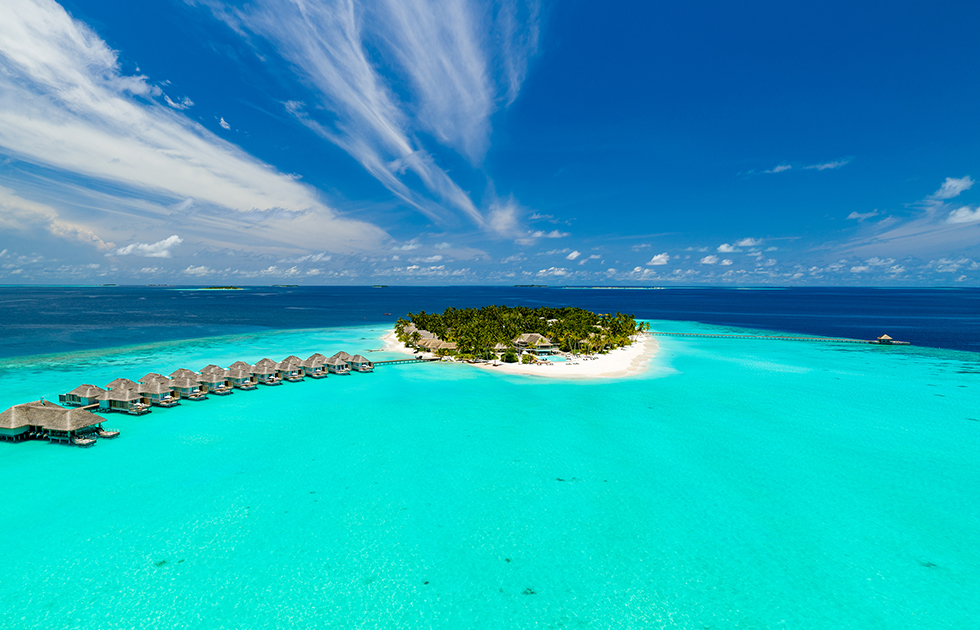 Luna de miere in Maldive - Baglioni Resort Maldives,The Leading Hotels of the World 6* by Perfect Tour