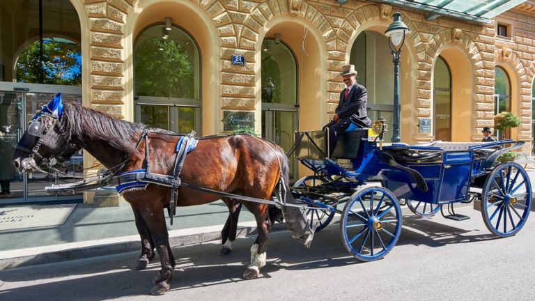 Palais Hansen Kempinski Vienna 5*