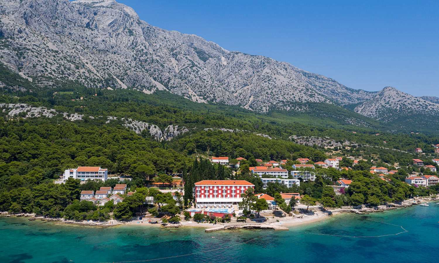 Aminess Casa Bellevue Hotel 4* by Perfect Tour