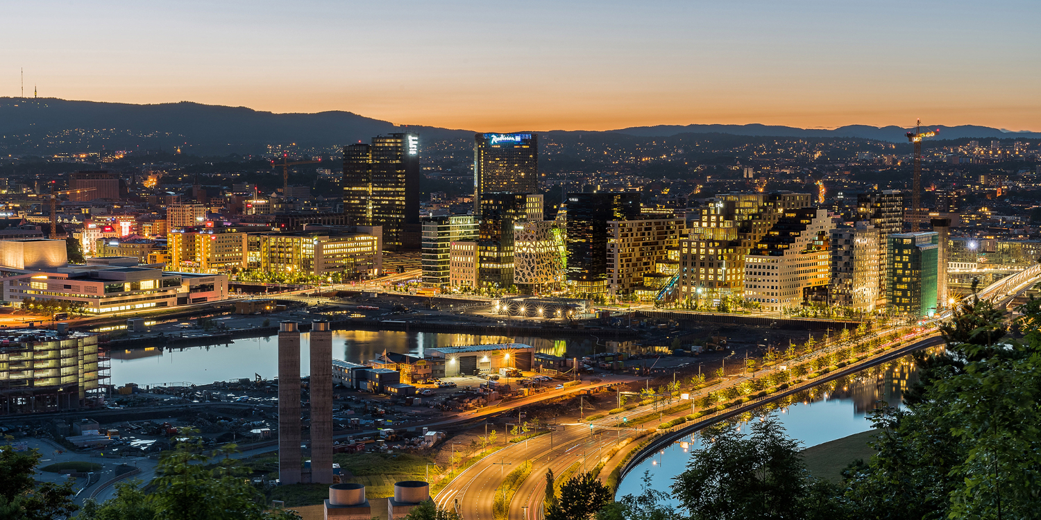 Oferta speciala de la KLM: bilet avion Bucuresti - Oslo