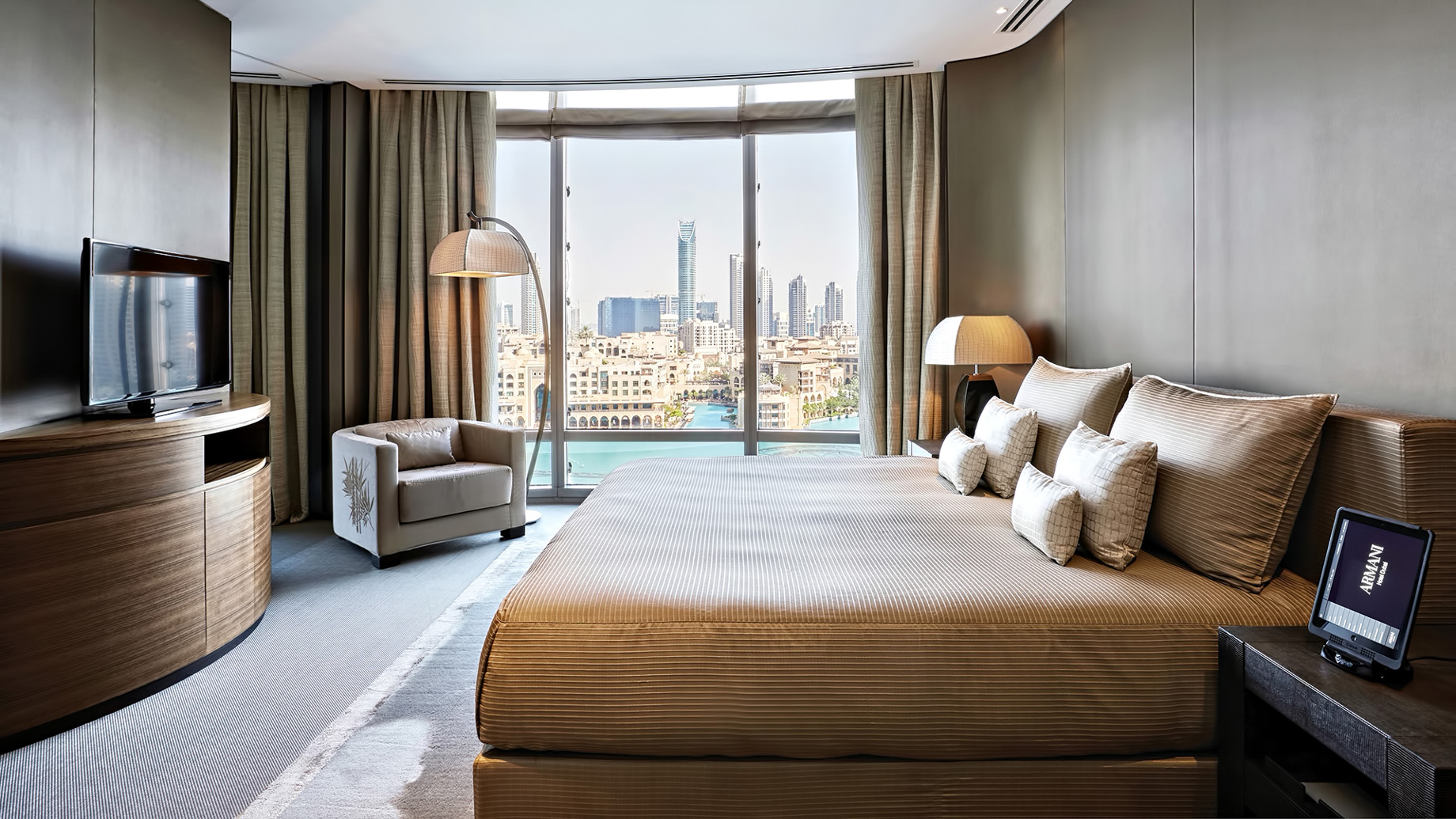 Armani Hotel Dubai 5* by Perfect Tour