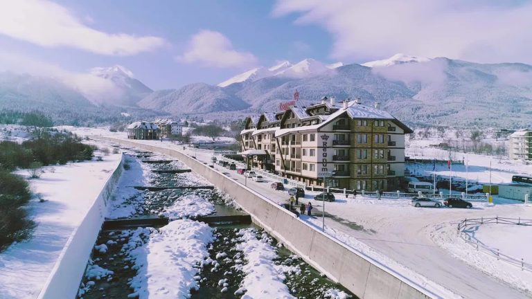 La ski in Bansko - Regnum Bansko Ski Hotel & SPA 5*
