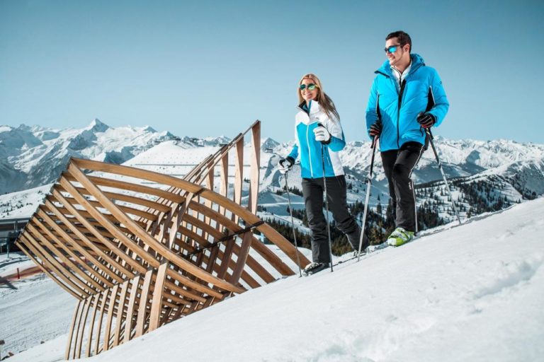 La ski in Austria - Grand Hotel Zell am See 4*