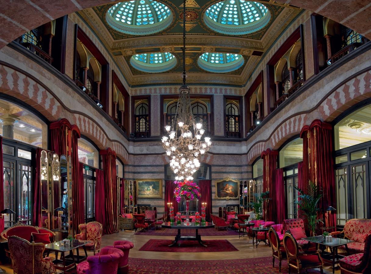 City Break Istanbul - Pera Palace Hotel 5* by Perfect Tour - 5 | YEO