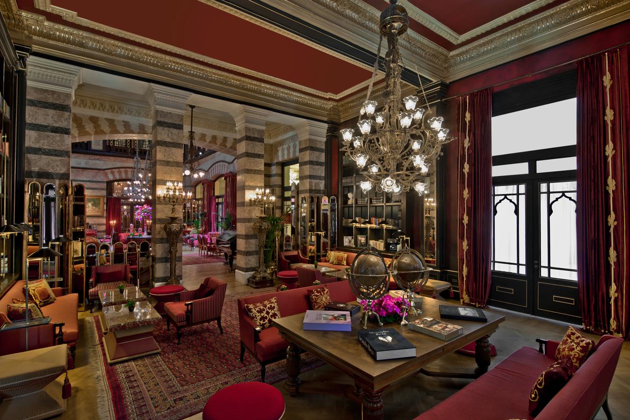 City Break Istanbul - Pera Palace Hotel 5* by Perfect Tour - 6 | YEO