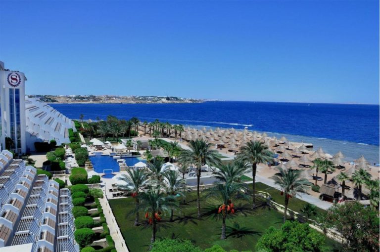 Sheraton Sharm Hotel, Resort, Villas & Spa 5*