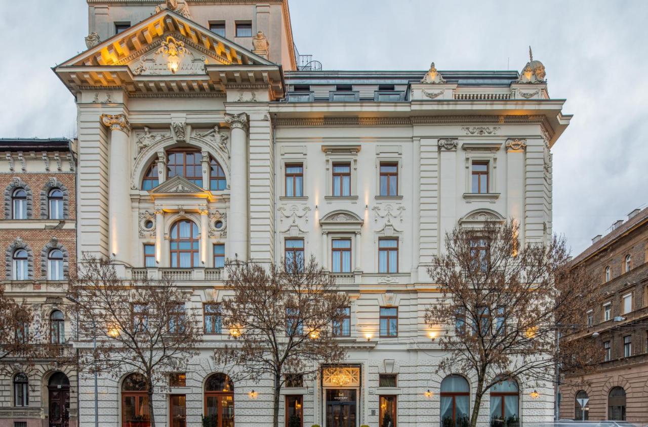 Mystery Hotel Budapest 5* by Perfect Tour