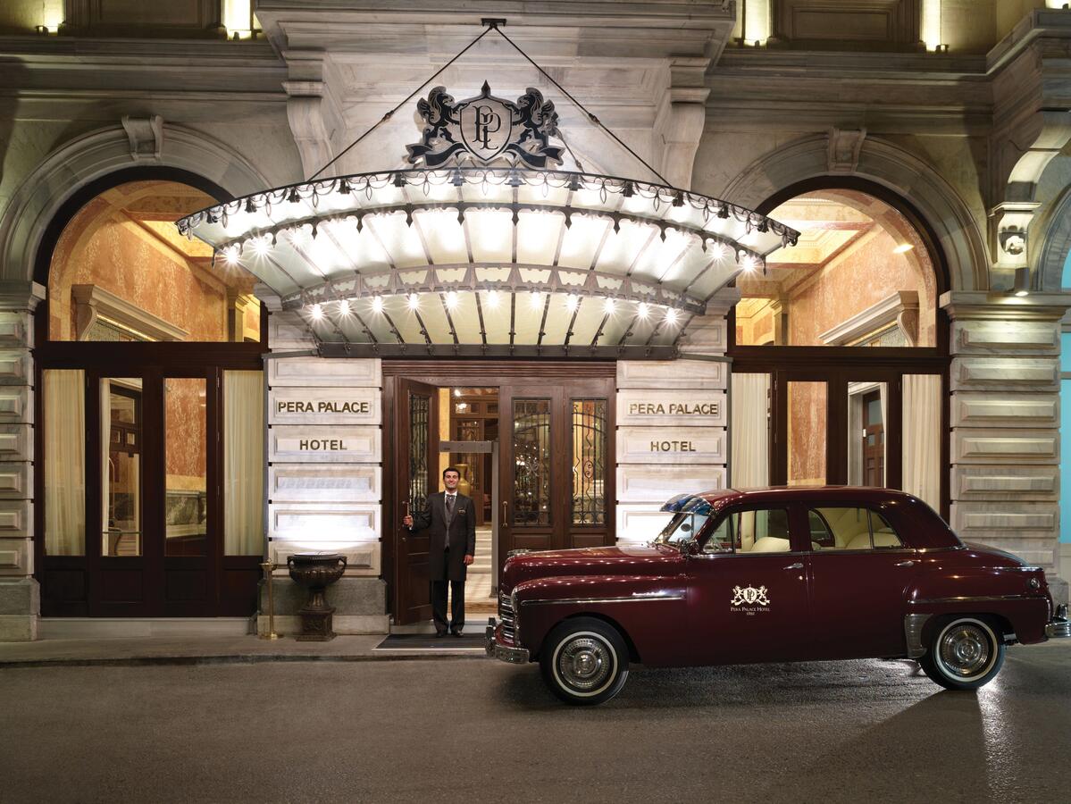 City Break Istanbul - Pera Palace Hotel 5* by Perfect Tour - 1 | YEO