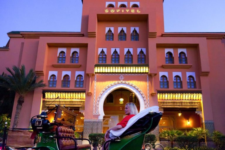 Sofitel Marrakech Palais Imperial 5*