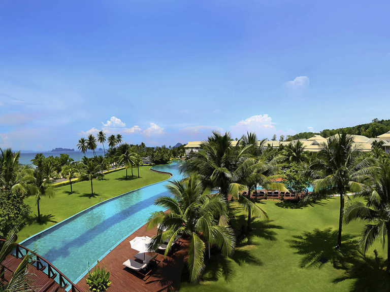 Sofitel Krabi Phokeethra Golf and Spa Resort 5* - SHA Plus