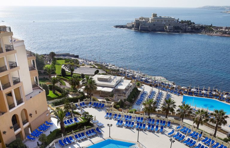 Corinthia Hotel St. George’s Bay 5*