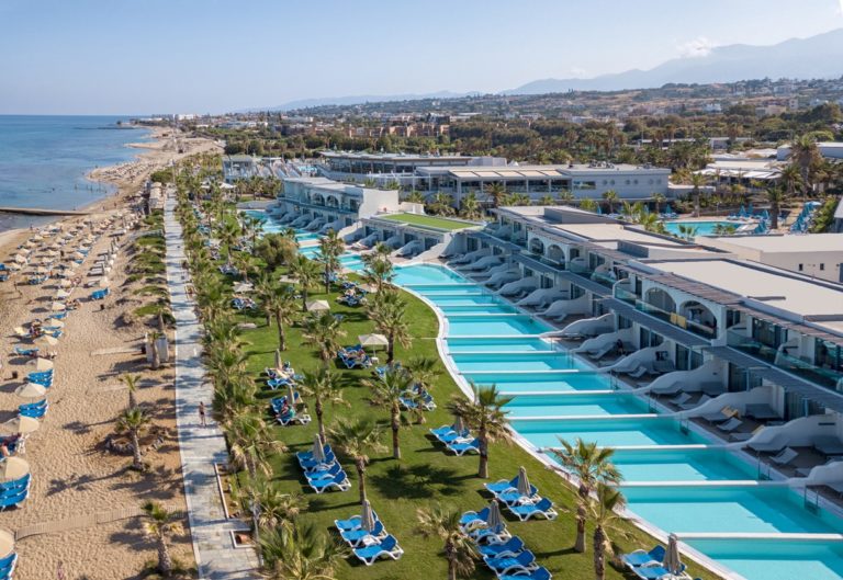 Creta (Heraklion) - Lyttos Beach  Resort 5*