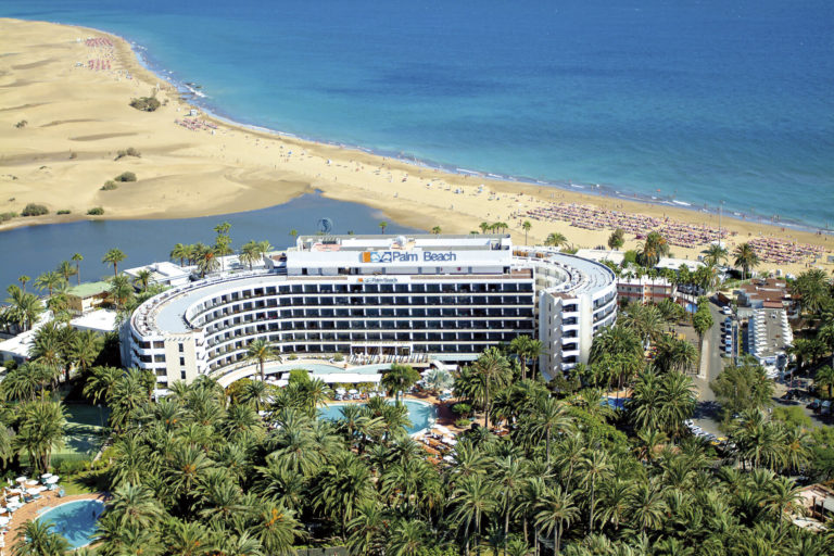 Seaside Palm Beach Resort 5*