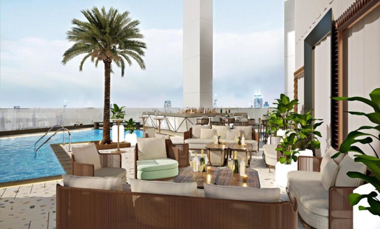 SLS Dubai Hotel & Residences 5*