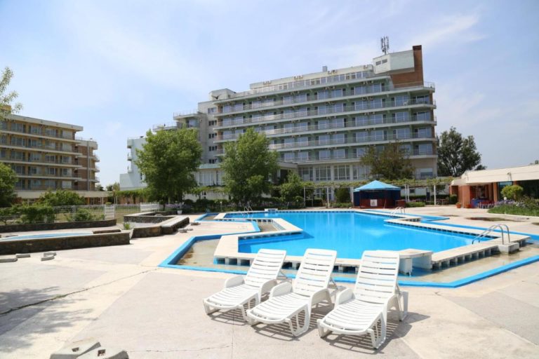 Litoralul Romanesc - Comandor Hotel 4*