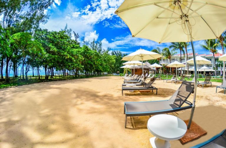 Tarisa Resort & Spa 3*, Mauritius
