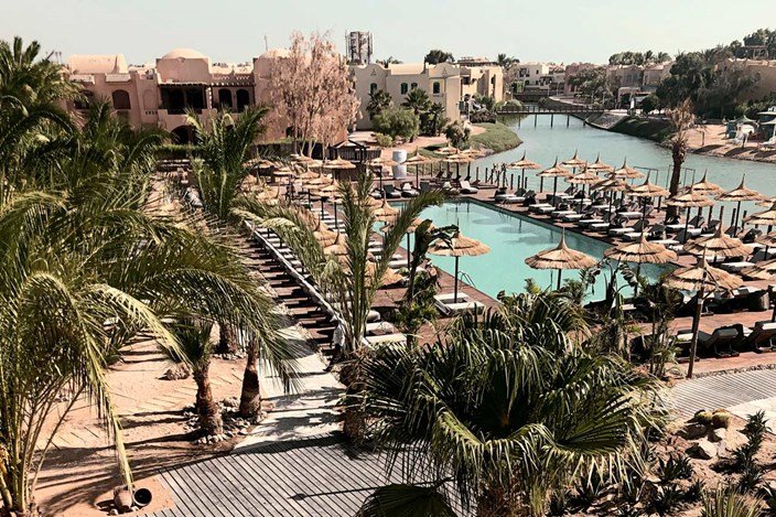 Cook’s Club El Gouna 4* (adults only)