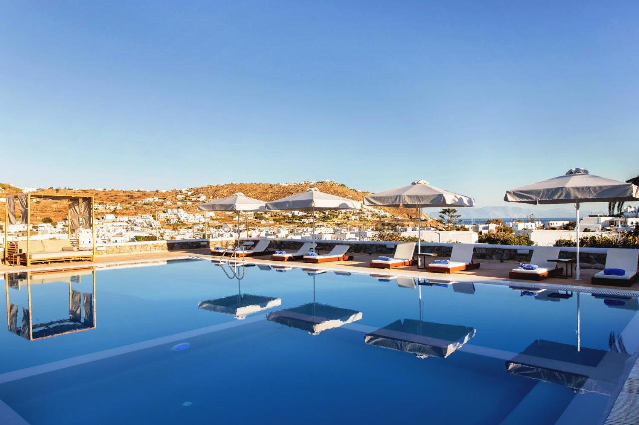 Osom Resort Mykonos Villa 3* by Perfect Tour - 3 | YEO