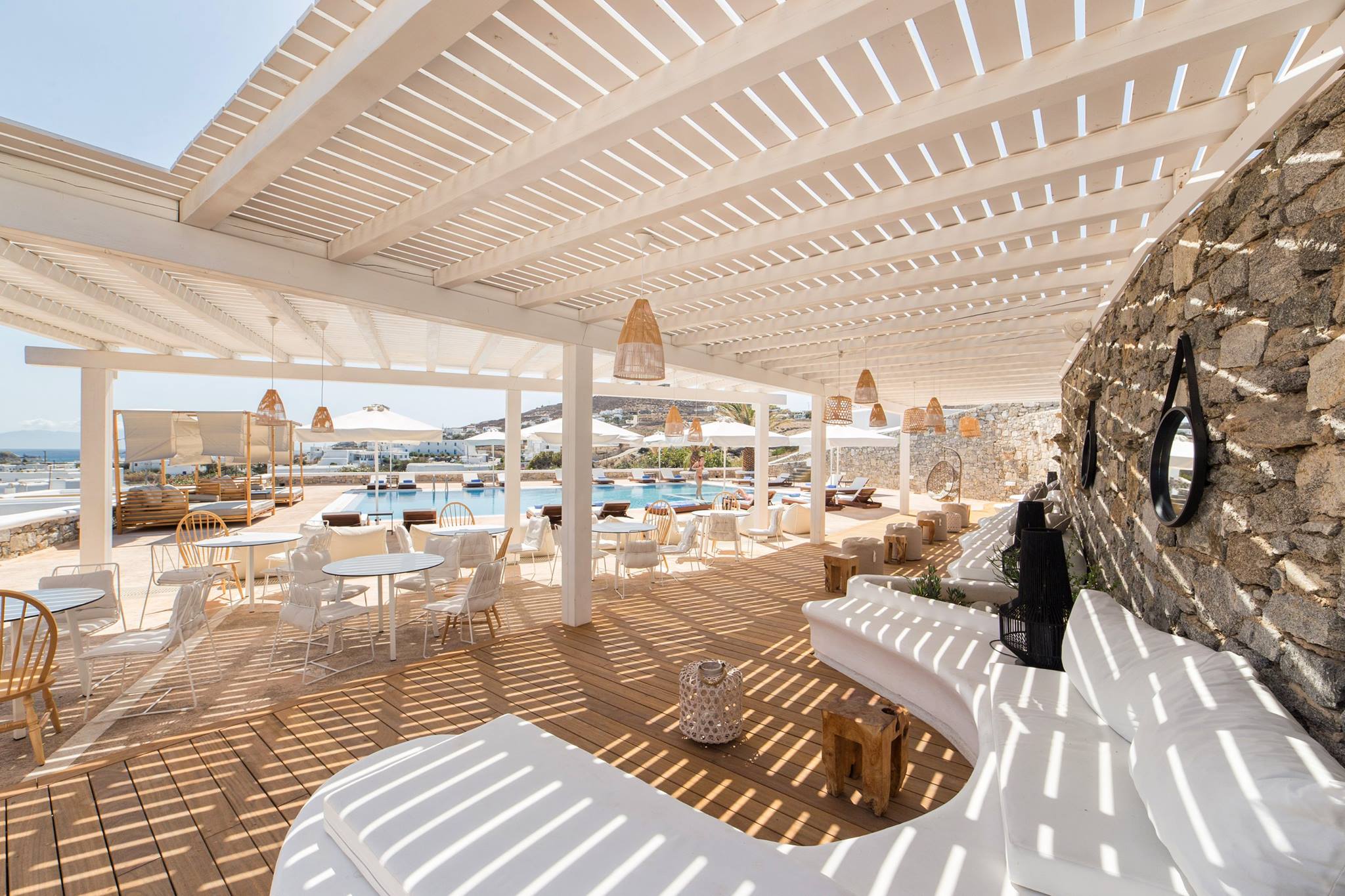 Osom Resort Mykonos Villa 3* by Perfect Tour - 2 | YEO