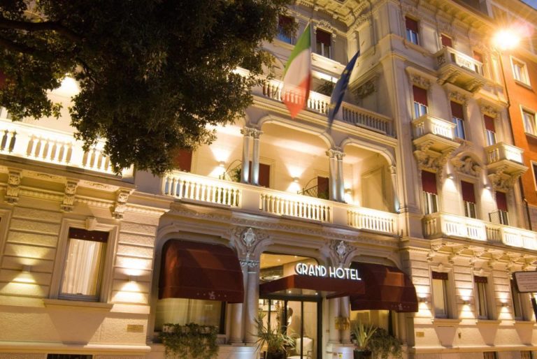 Indigo Verona - Grand Hotel Des Arts 4*