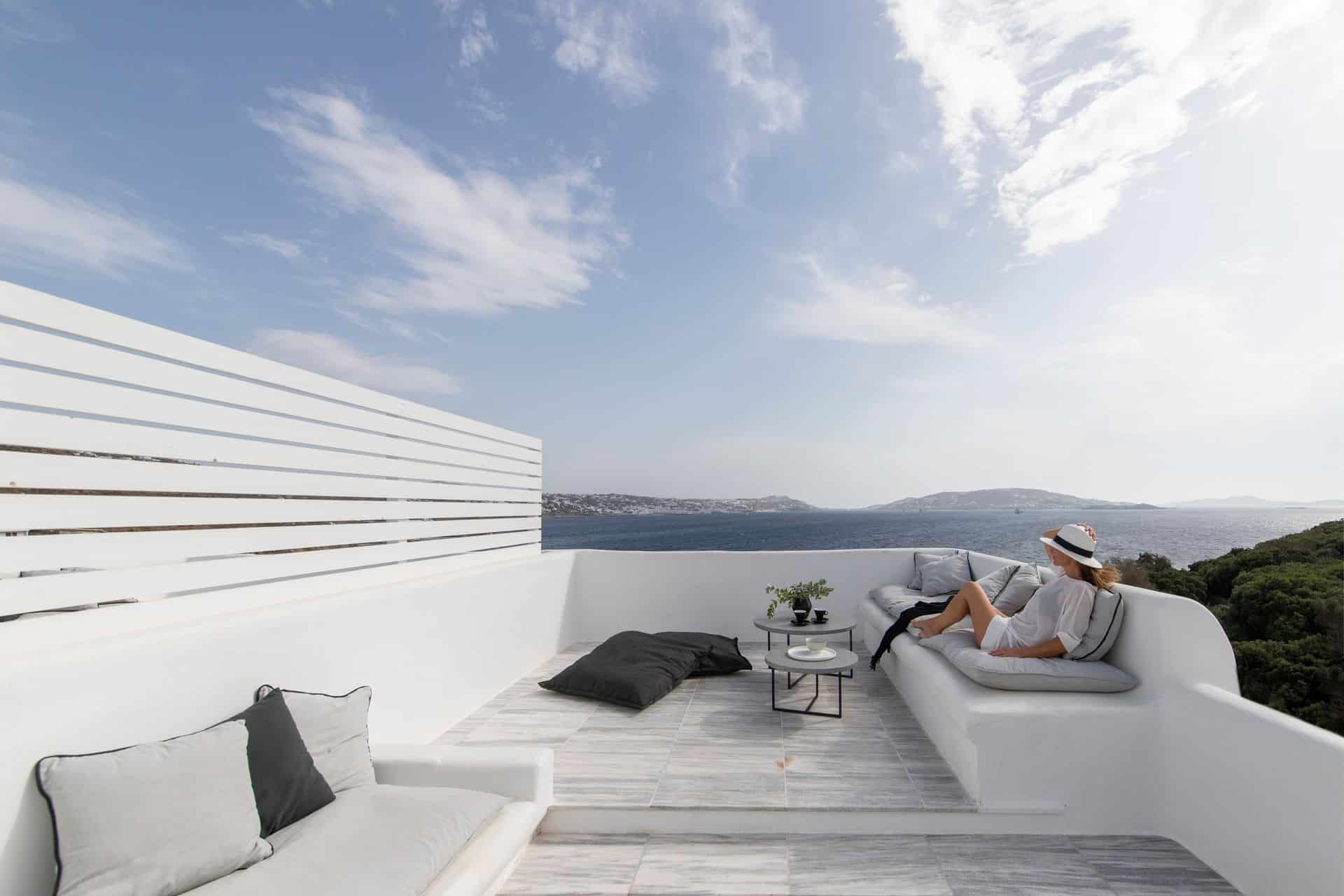 Nimbus Mykonos Hotel 4* by Perfect Tour - 2 | YEO