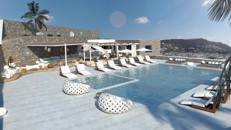 Osom Resort Mykonos Villa 3*