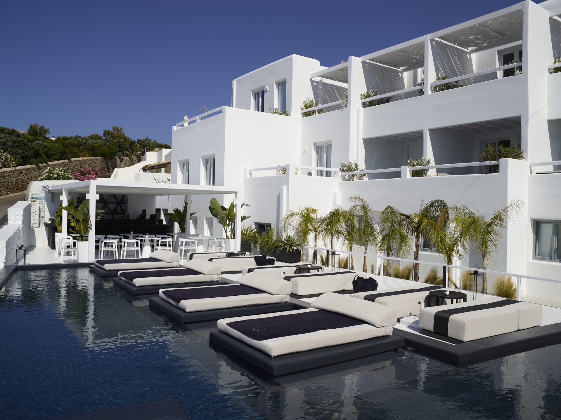 Nimbus Mykonos Hotel 4* by Perfect Tour - 1 | YEO