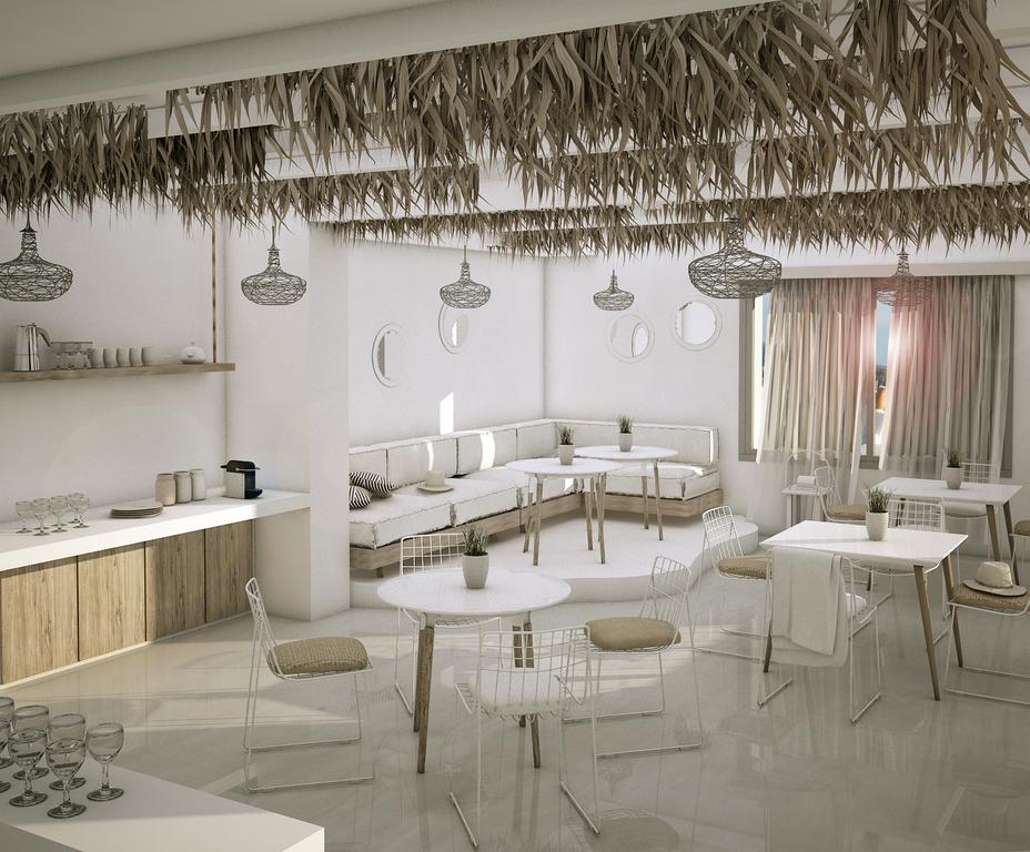 Osom Resort Mykonos Villa 3* by Perfect Tour - 1 | YEO