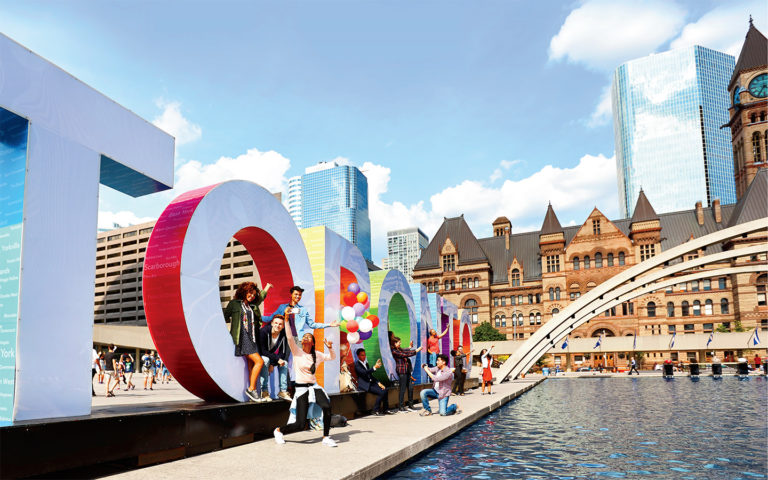 Best deals de la KLM: bilet avion Bucuresti - Toronto