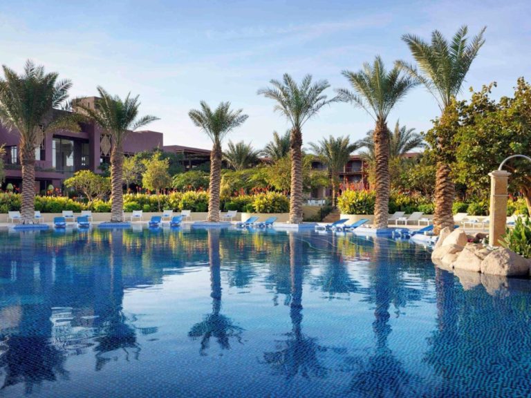 Iordania 2022 - Mövenpick Resort & Spa Tala Bay Aqaba 5*