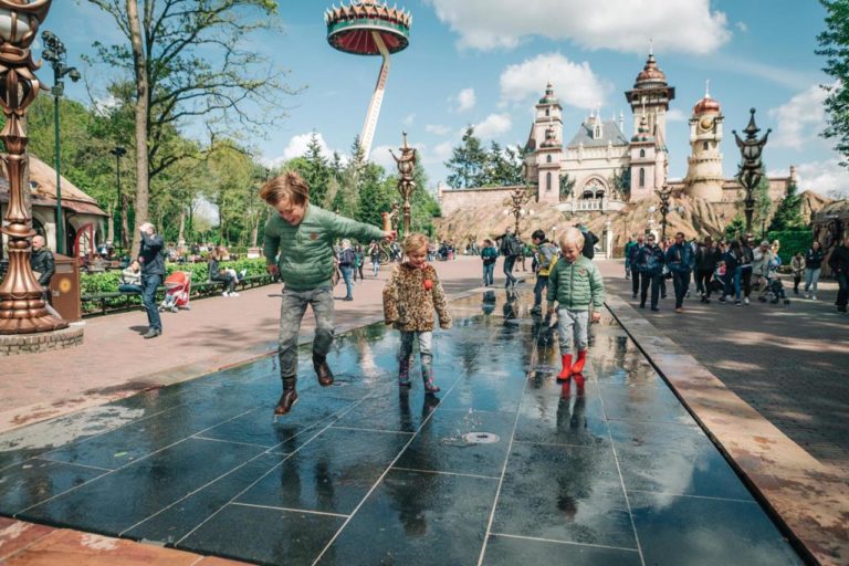 Holiday village Efteling Loonsche Land 3*