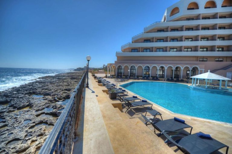 Revelion 2023 in Malta - Radisson Blu Resort, Malta St. Julian's 5*