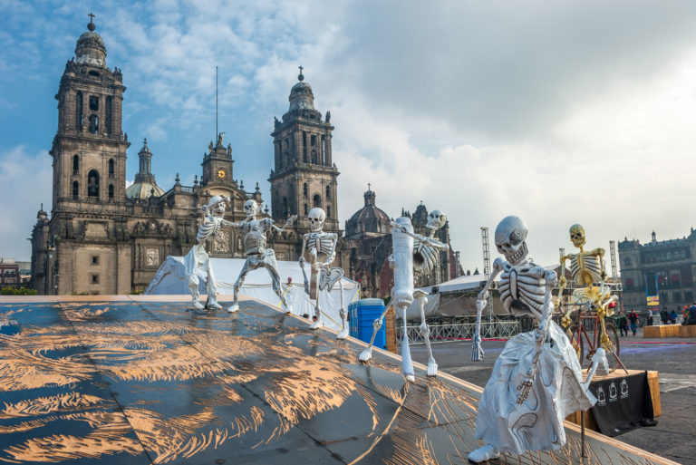 Campania Early Bird de la Turkish Airlines: bilet avion Bucuresti - Mexico City