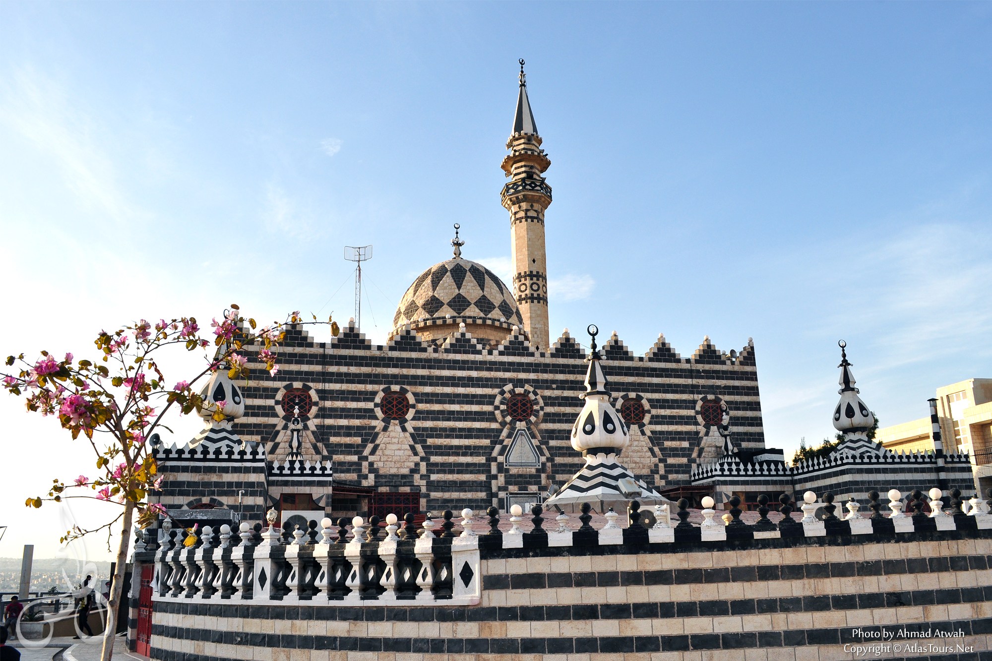 Campania Early Bird de la Turkish Airlines: bilet avion Bucuresti - Amman by Perfect Tour