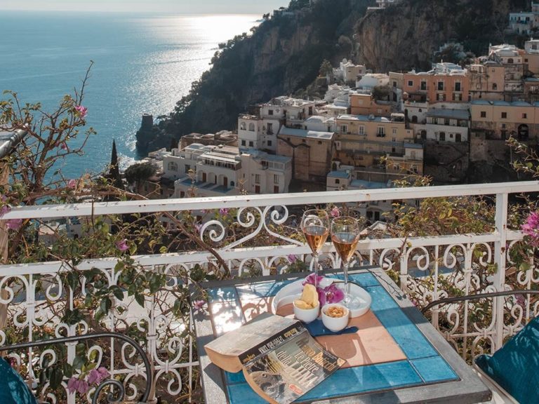 Positano Art Hotel Pasitea 4*