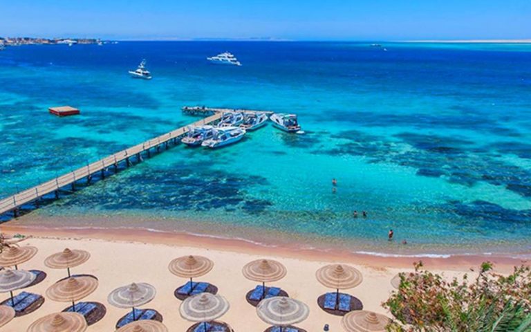Campania Early Bird de la Turkish Airlines: bilet avion Bucuresti - Hurgada