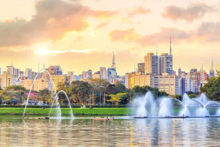 Campania Early Bird de la Turkish Airlines: bilet avion Bucuresti - Sao Paulo