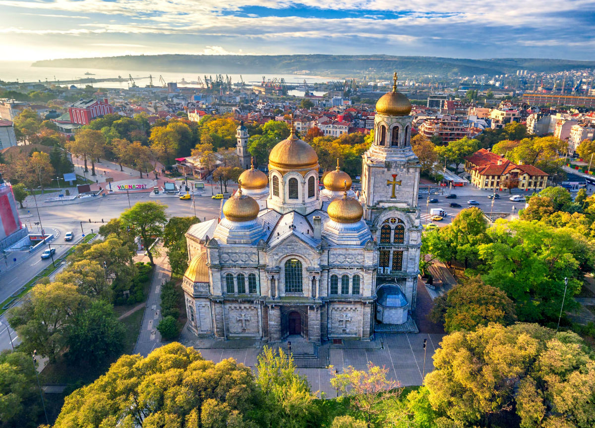 Oferta speciala de la Tarom: bilet avion Bucuresti - Sofia