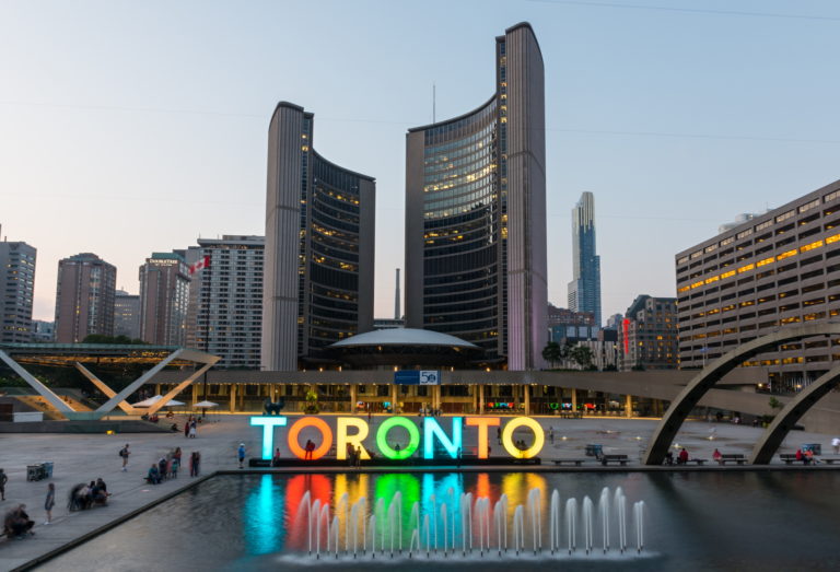 Campania Early Bird de la Turkish Airlines: bilet avion Bucuresti - Toronto