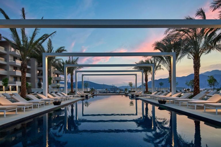 Regent Porto Montenegro Hotel 5*