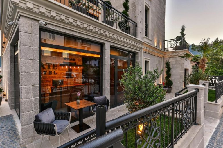 Boutique Hotel Tate by Aycon 4*