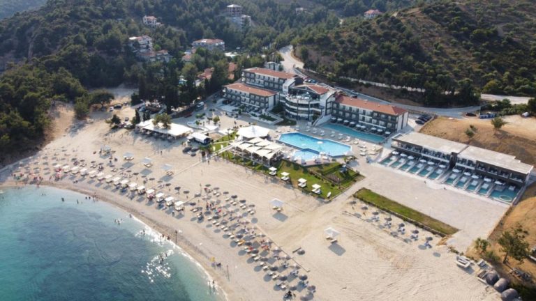 Vara 2022 Thassos - Blue Dream Palace Resort & Spa 5*