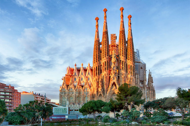 Cea mai buna oferta de la Air France: bilet avion Bucuresti - Barcelona