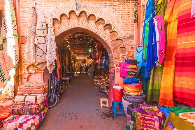 Oferta promotionala de la Lufthansa: bilet avion Bucuresti - Marrakech