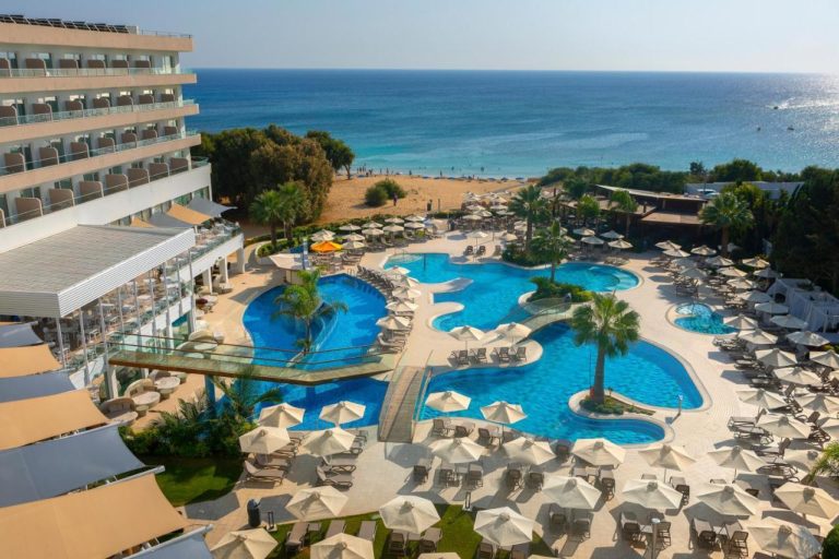 Melissi Beach Hotel & Spa 4*