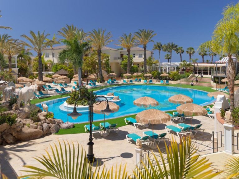 Gran Oasis Resort 4*