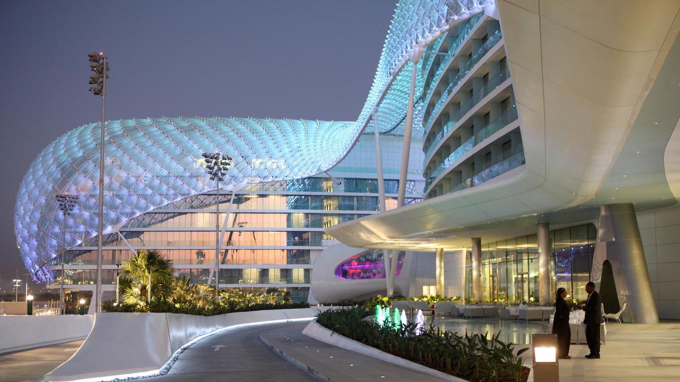 W Abu Dhabi - Yas Island 5* by Perfect Tour