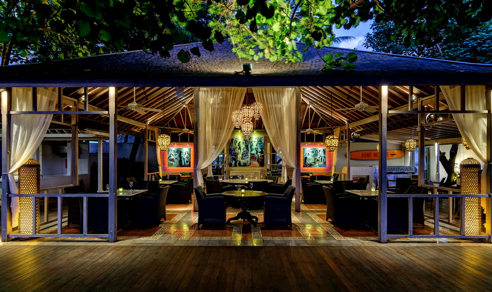 Bali Garden Beach Resort 4* by Perfect Tour