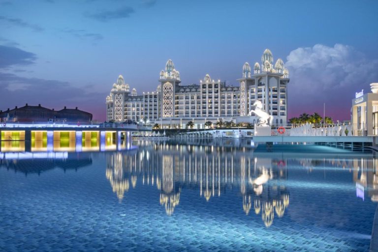 Vacanta Antalya - Granada Luxury Belek 5* - Kids Concept